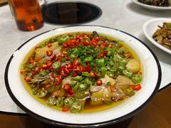 口味尖椒鸡-8号厚厨(凤凰店)