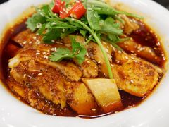 -刘胖子家常菜·蹄花焖藕(中南店)