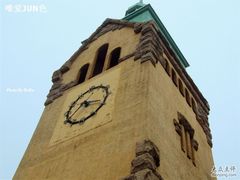 -青岛市江苏路基督教堂