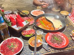 -赵九记呱呱老火锅(钟楼总店)