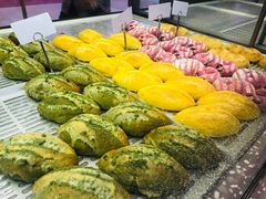 -LELECHA乐乐茶(上海五角场万达广场店)