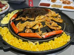 -盛辛巴·东北炭火烤肉(托乐嘉店)