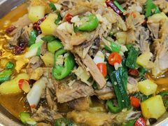 -下梅人家土菜馆(历史文化餐厅度假区店)