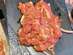 -四斤烤肉(东戴河孟家店)