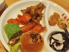 -素满香·素食自助餐(苏州·临顿路店)