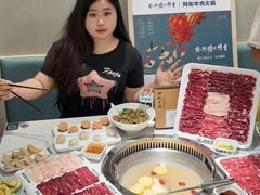 -非遗•老字号•阿彬牛肉火锅(广济桥店)