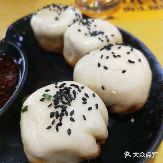 沪南翔生煎(南强街店)