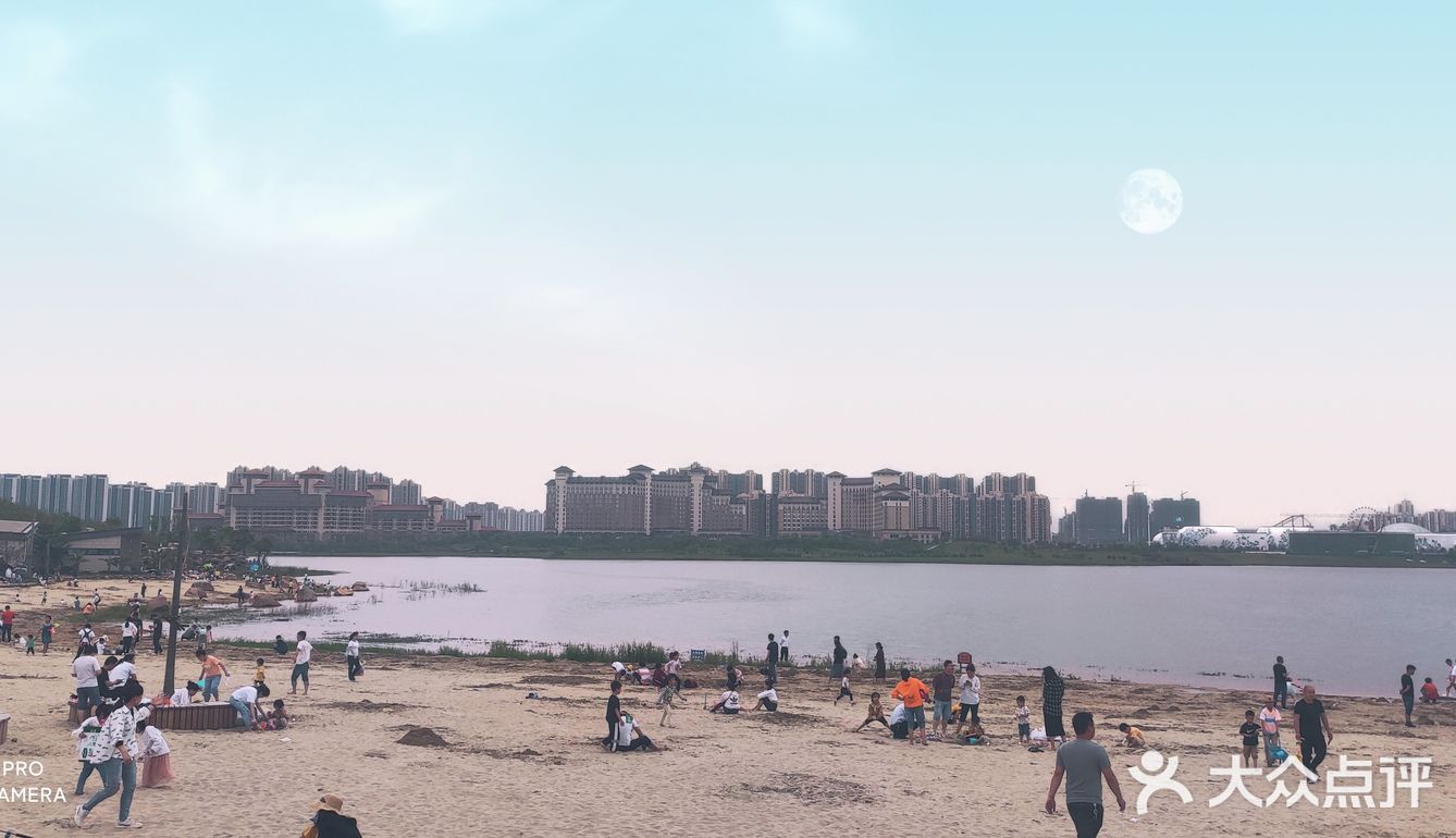 五一出行之九龙湖-卢塞恩小镇