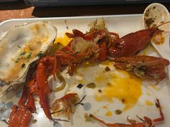 -乔街深夜食堂·小龙虾·高压锅生蚝(杭州总店)