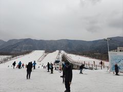 -北京西山滑雪场