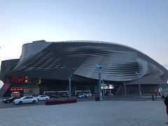 -东港音乐喷泉广场