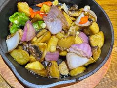 -云海肴·汽锅鸡·云南菜(天津国金汇店)