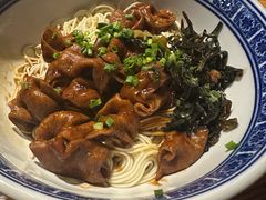 -沪西老弄堂面馆(定西路店)