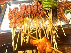 -杨老头鲜货烧烤(太古里店)