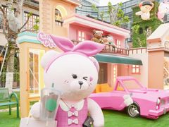 -星巴克(上海长宁来福士1F店)