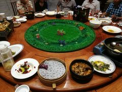 -忆江南·临江鱼馆