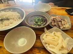 -汝萍传统蘸水菜(春华路总店)