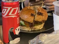 -shark burger·鲨鱼汉堡(交子大道店)