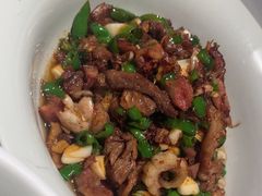 -湘邻呷铺·田园家宴(汉基广场店)