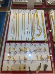 -永锦黄金加工·回收打金店(上海南翔店)
