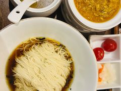-苏州老字号·苏面斋·秃黄油·三虾面苏式面馆