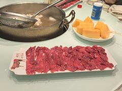 -犇鼎牛潮汕牛肉火锅(新辰里学清路店)
