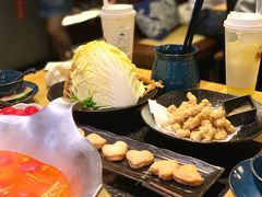 -湊湊火锅·茶憩(上海合生汇店)
