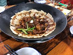-皖北巫氏三胖地锅鸡(长淮总店)