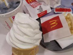 -麦当劳(新洲南路店)