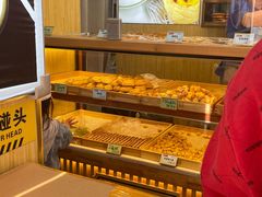 面包甜点陈列柜-包满意面包糕点(东坝店)