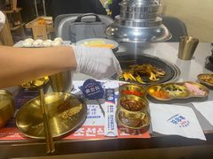 -金会长自助海鲜·烤肉(人民广场店)