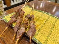 -清真·玛丽亚新疆菜主题餐厅(浙江中路店)