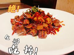 -星河湾半岛酒店-真粤中餐厅