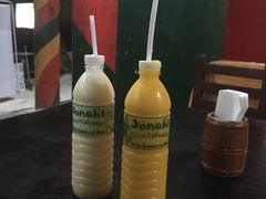 -Jonah's Fruit Shake & Snack Bar