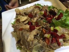 -强氏喜阿婆粥饼店(大众街店)