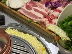 -GOGIYA·咕叽吖韩国传统烤肉店(东方新天地店)