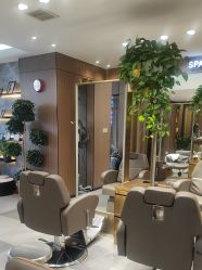 -SA MI hair salon烫染沙龙