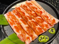 -九田家黑牛烤肉料理(珠江摩尔店)