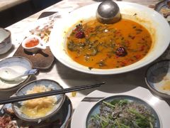 -周渝食惦·酸菜鱼精致川菜(横岗店)