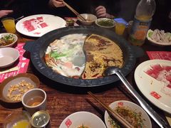 -大话三城重庆火锅(万科天誉店)