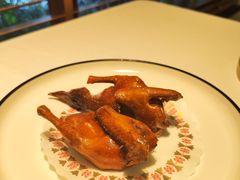 生炸妙龄鸽-小榄人家酒楼(民安店)