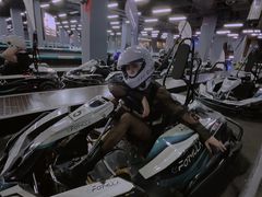 -e赛道卡丁车