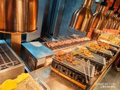 -東盛炭烤自助料理(浦东文峰广场店)