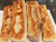 猪肉大葱-福荣居褡裢火烧京味家常菜(西四店)