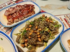 顺德凉拌鱼皮-顺德杨廷记(白云山店)
