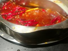 麻辣牛肉-莽子老火锅(大坪店)