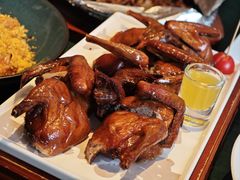 -大鸽饭(汉溪长隆店)