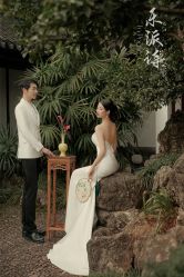 -乐派诗婚纱摄影