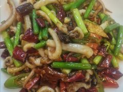 辣炒鱿鱼须-望京小腰(北京总店)