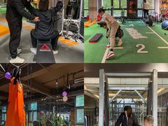 -蜗牛健身·私教馆(海珀香庭店)